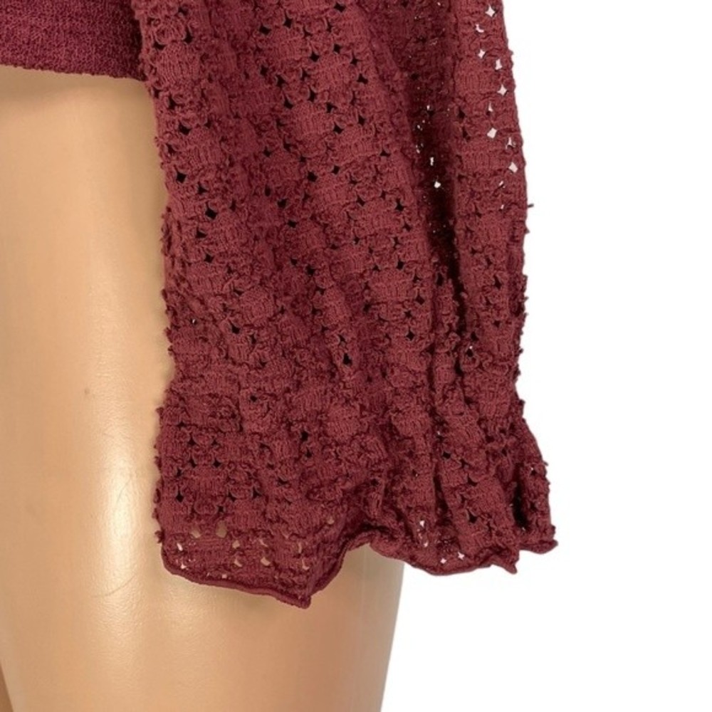 Madewell Texture & Thread Top - image 7